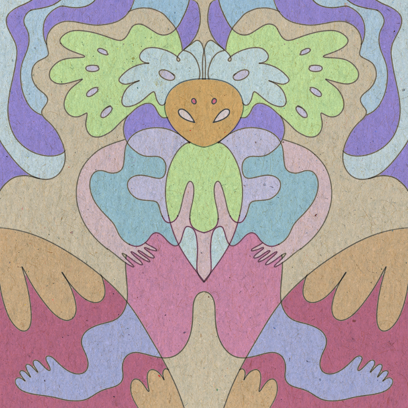 Creatures From The Higher Realm #24 static token preview