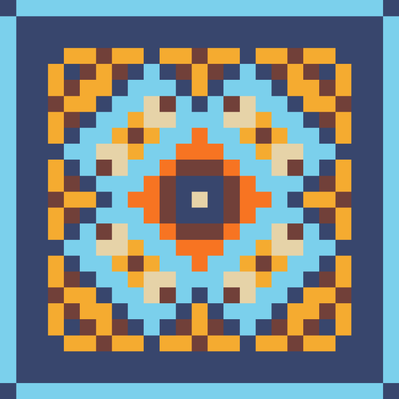 Morixels Carpets #222 static token preview