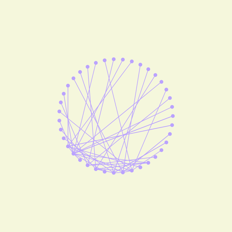 Morphing Networks #64 static token preview