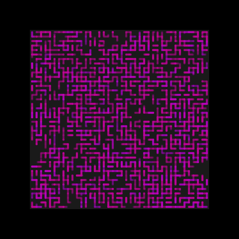 maze #14 static token preview