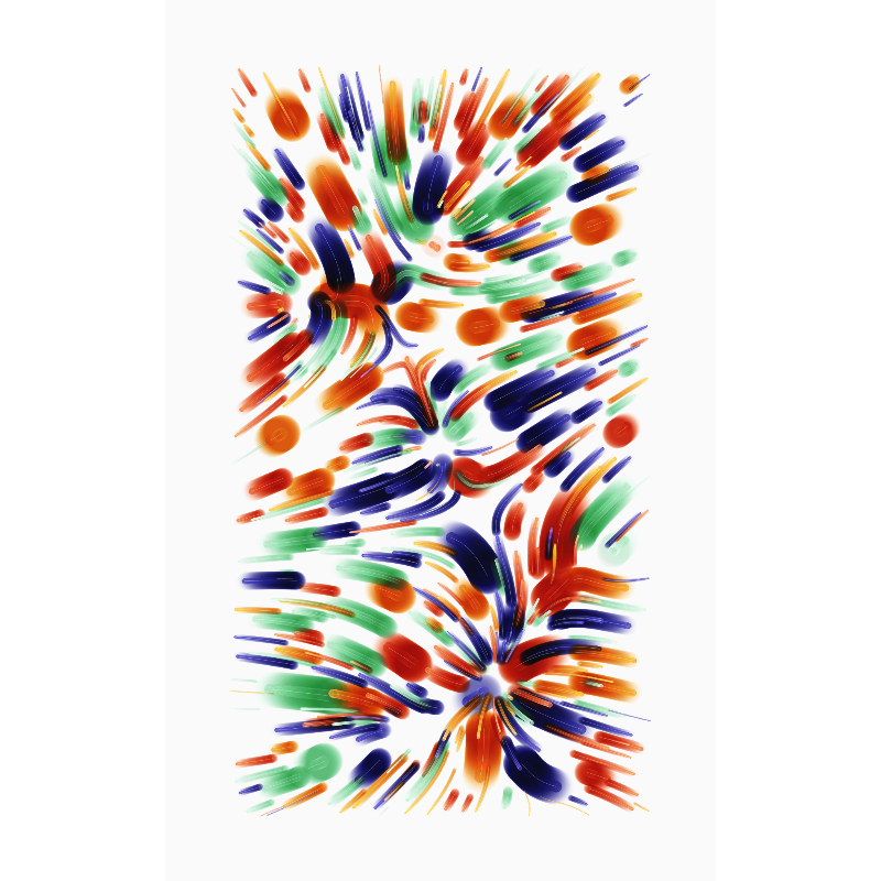 Acrylic #22 static token preview