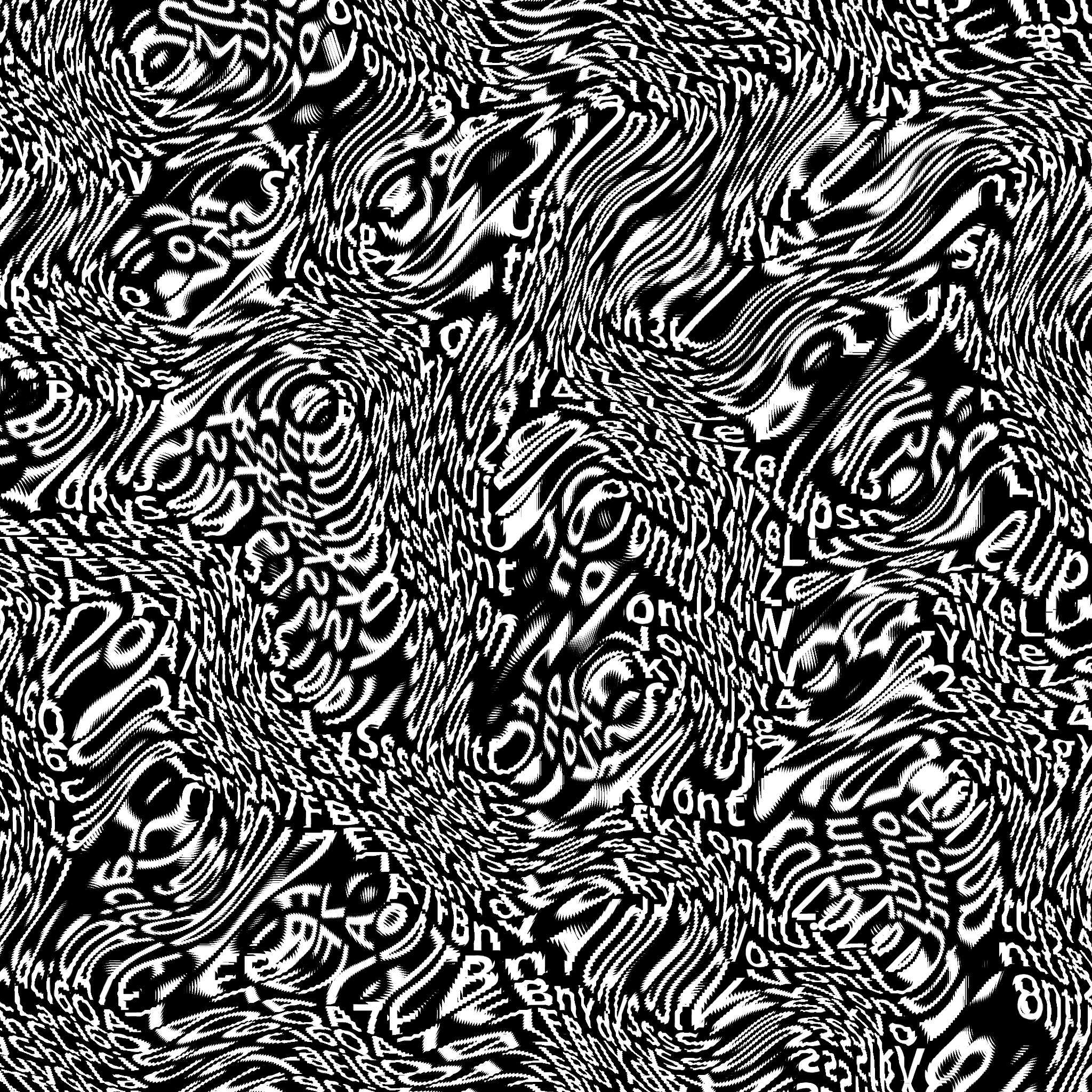 Perlin my hash #24 static token preview