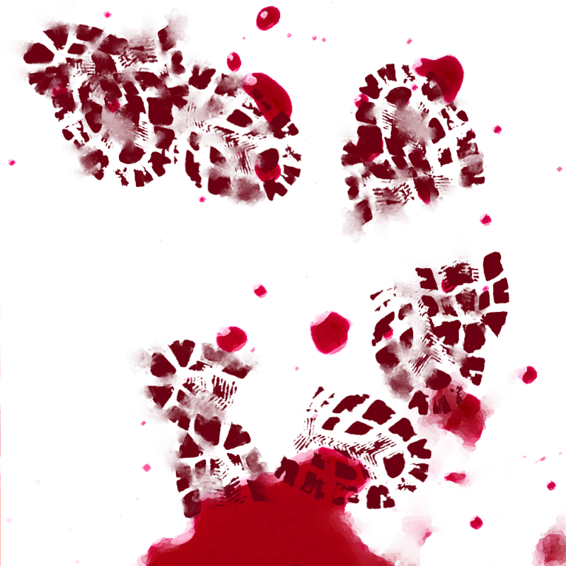 Boot & Blood #10 static token preview