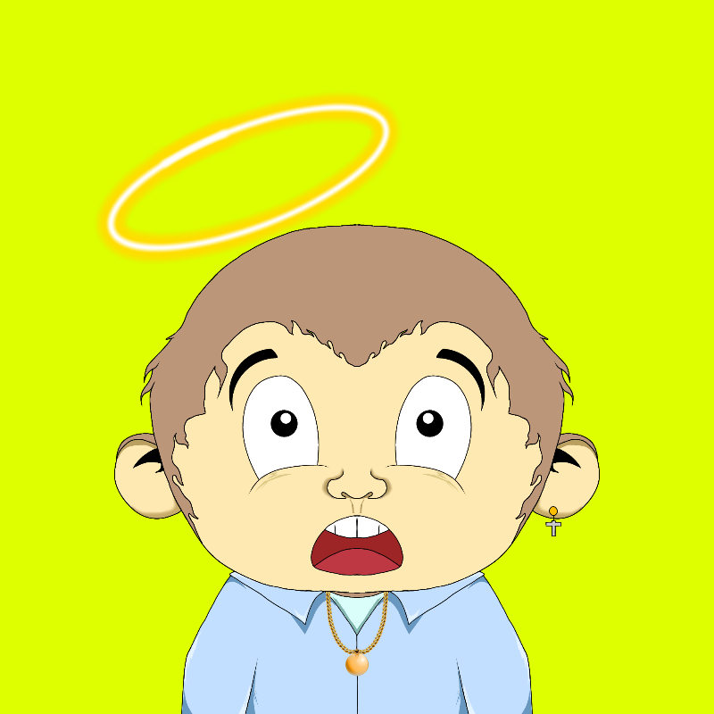 New Monkey Tribe #16 static token preview