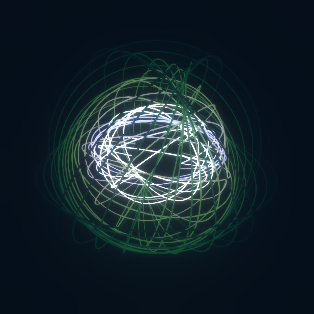 Chaos Theory In Motion #18 static token preview