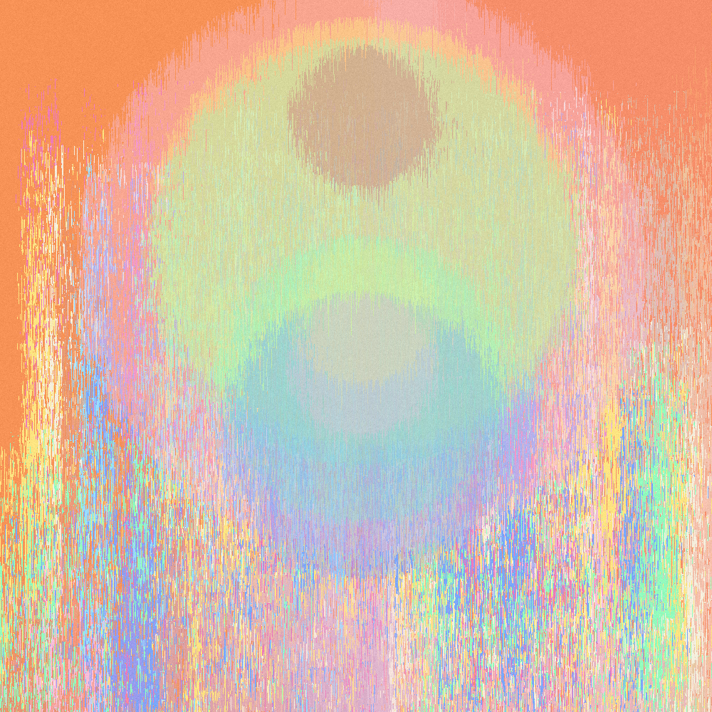 sun peel stare #8 static token preview