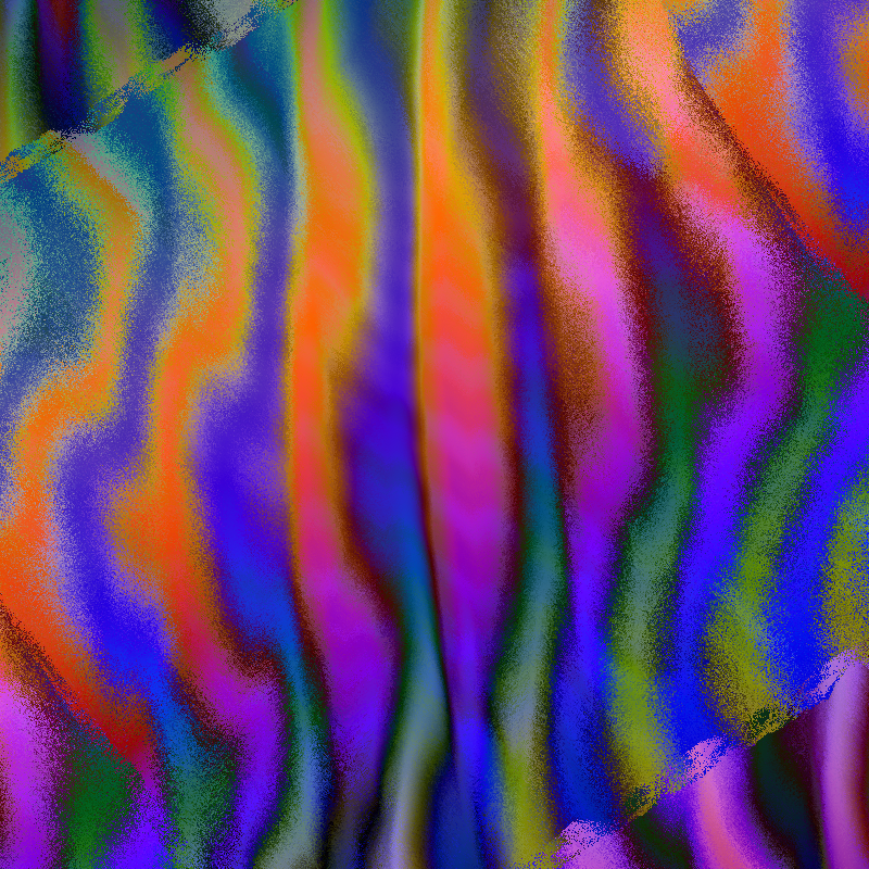 .・゜゜・ daydreaming ・゜゜・． #15 static token preview