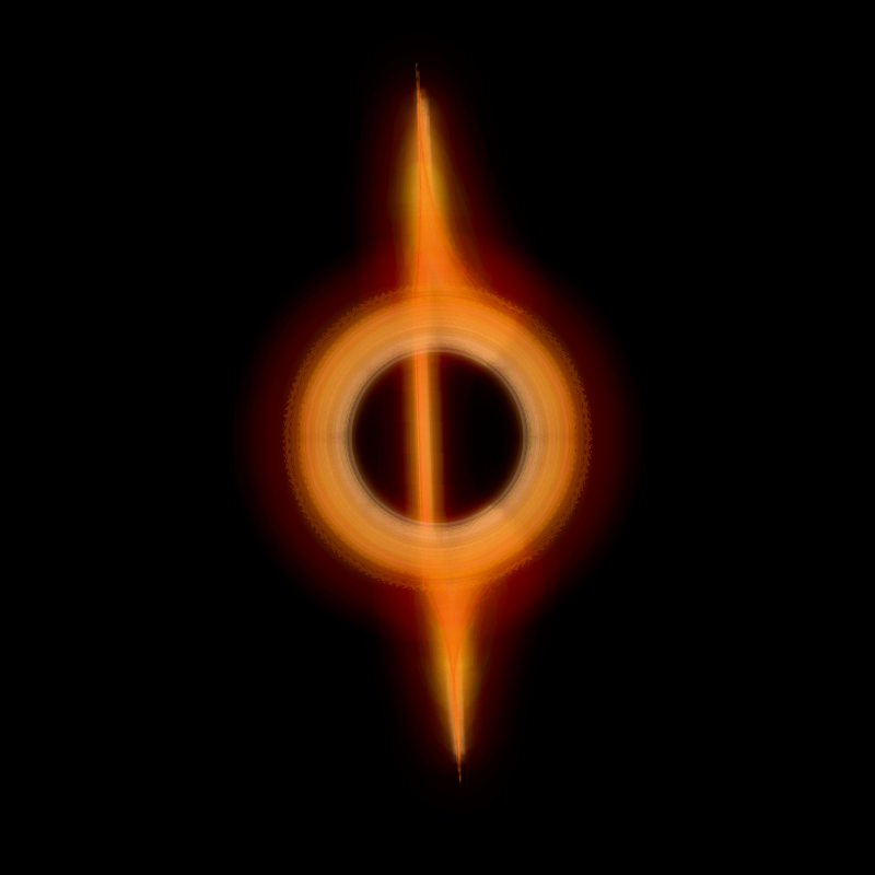 Echoes of Space #4 static token preview