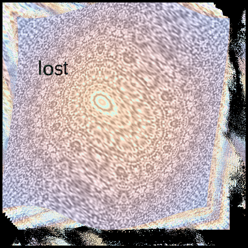 lost #9 static token preview