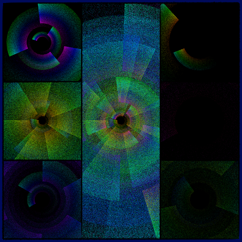 Mapped Orbits for Unbound Electrons #95 static token preview