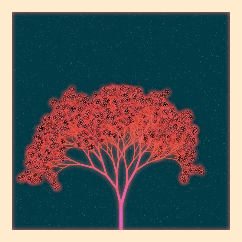 Souvenir d'un arbre merveilleux #6 static token preview