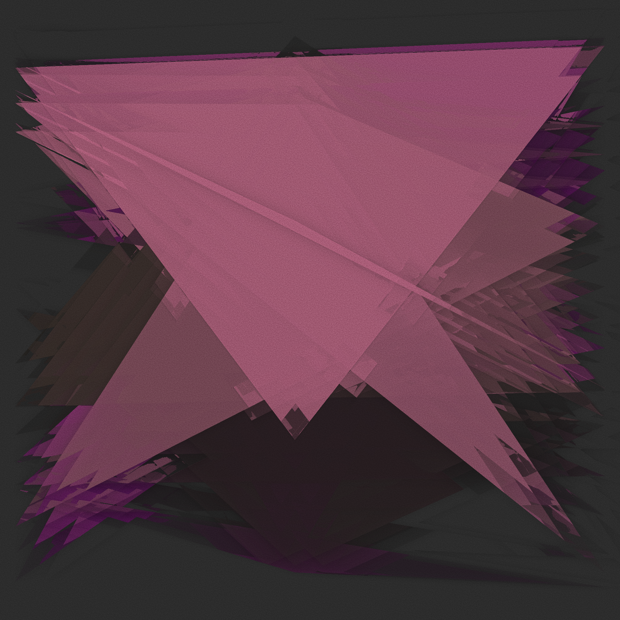 Shattered #1 static token preview