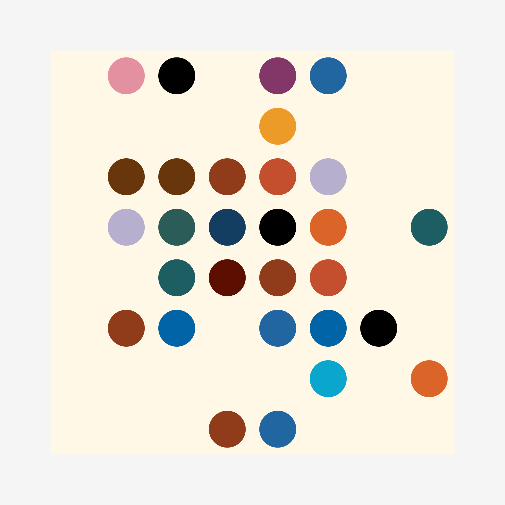 Spots and Colors #2 static token preview