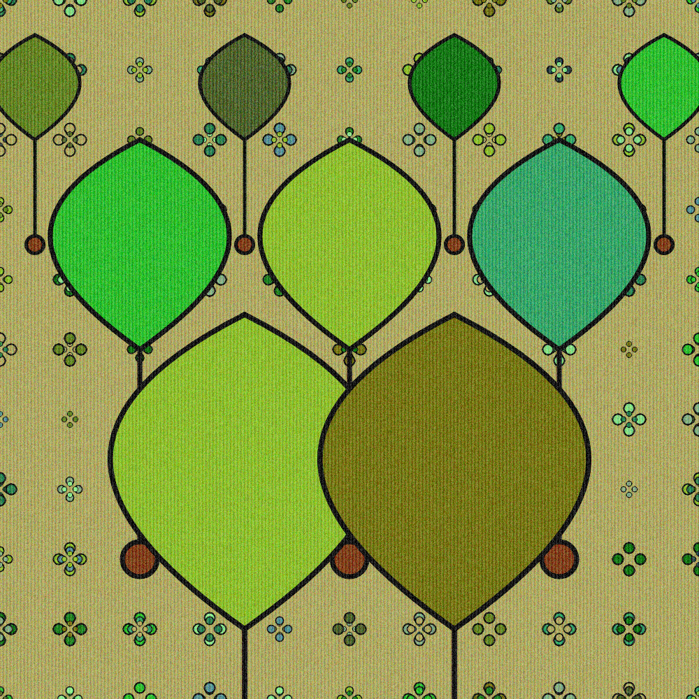 Royal Garden #6 static token preview