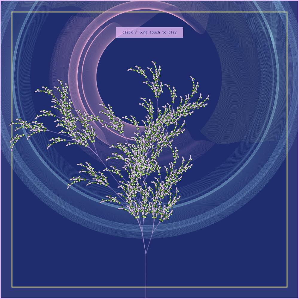 Yggdrasil 🎵 #7 static token preview