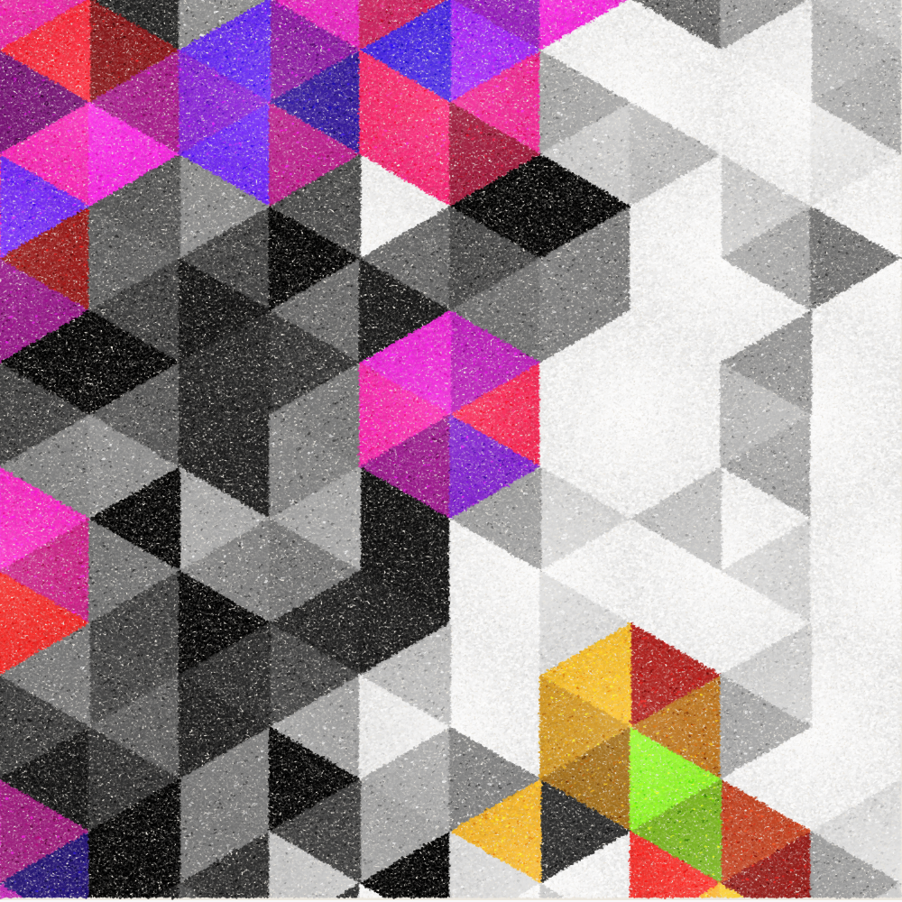 Wildflower & Patchwork #15 static token preview