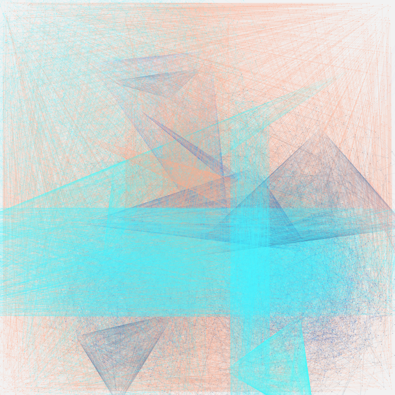 Coloring With Lines #132 static token preview
