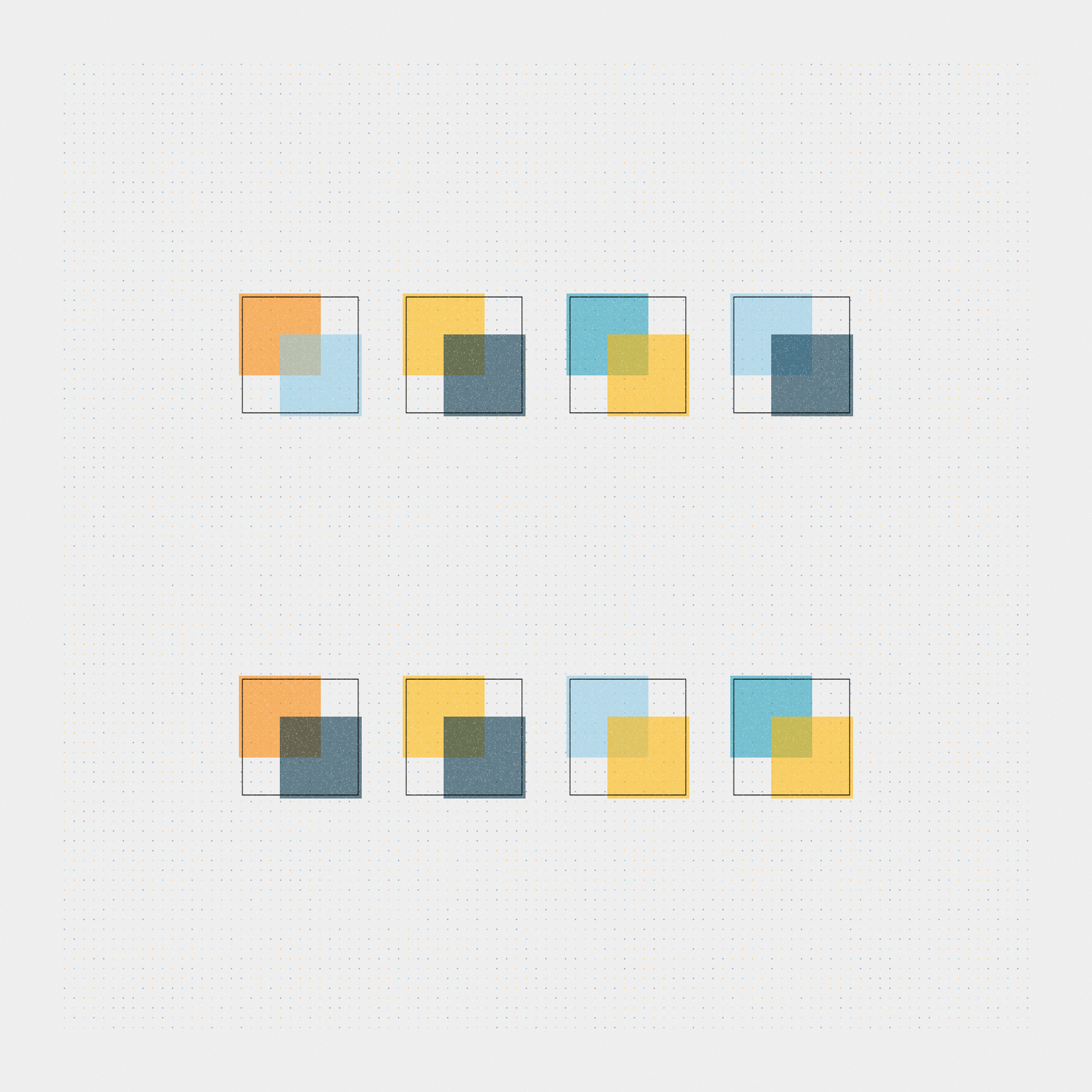 Unsolicited abstraction of modern times #16 static token preview