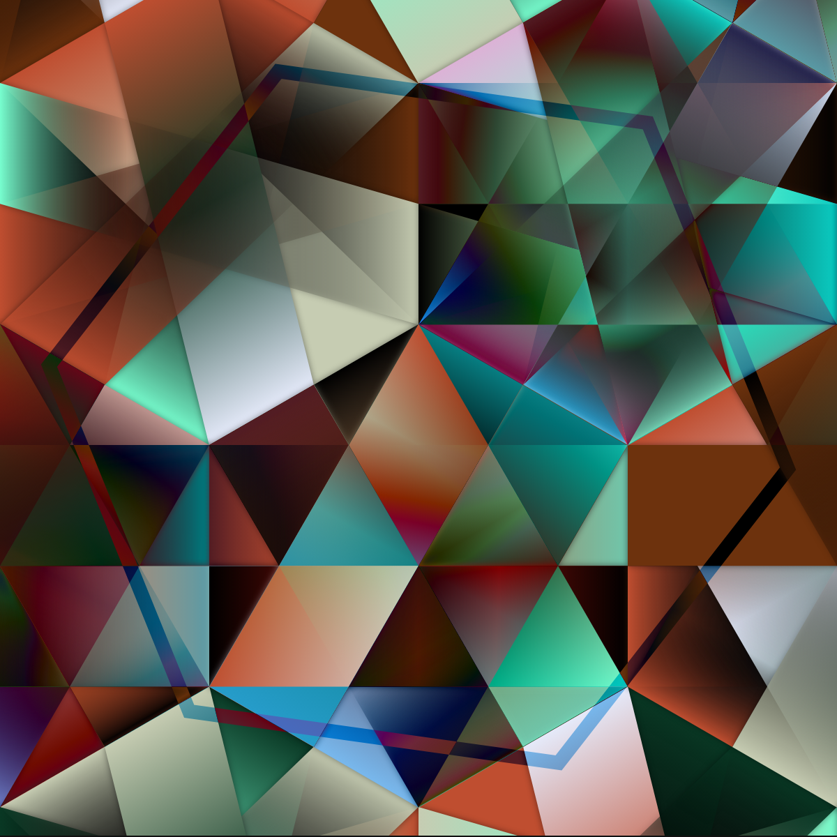 Crystal Crossroads #16 static token preview