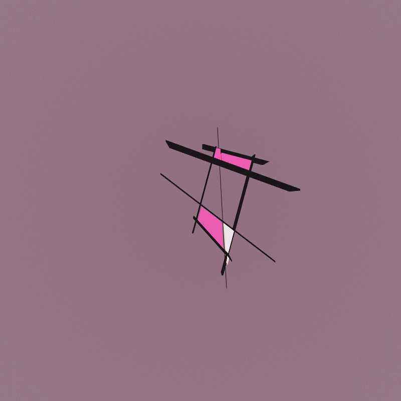 Broken Abstract #69 static token preview