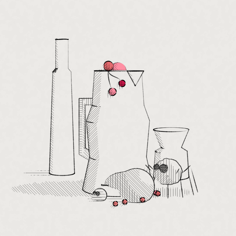 Still Life #15 static token preview