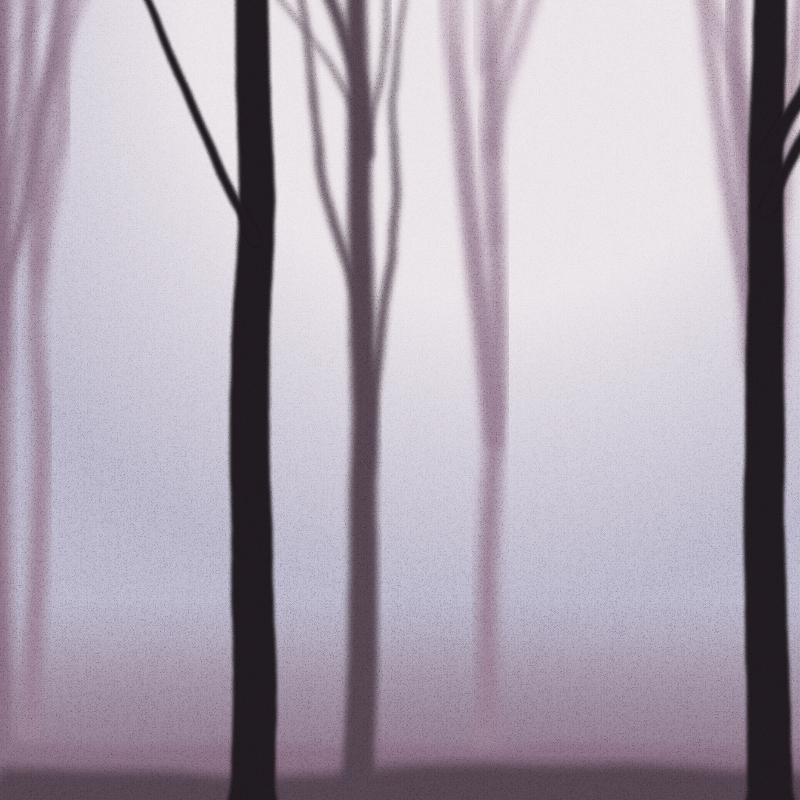 The Woods #4 static token preview