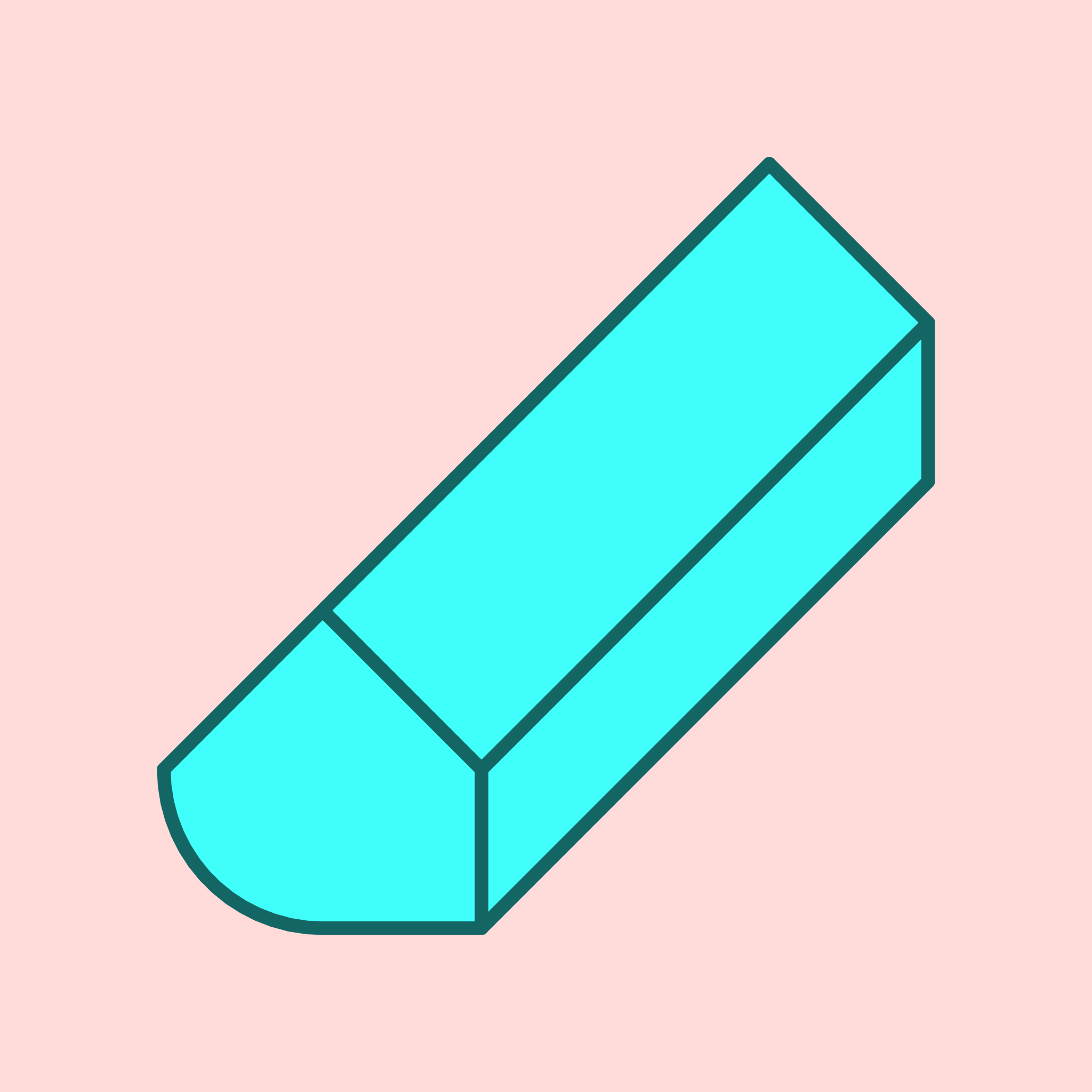 Calm shapes #15 static token preview
