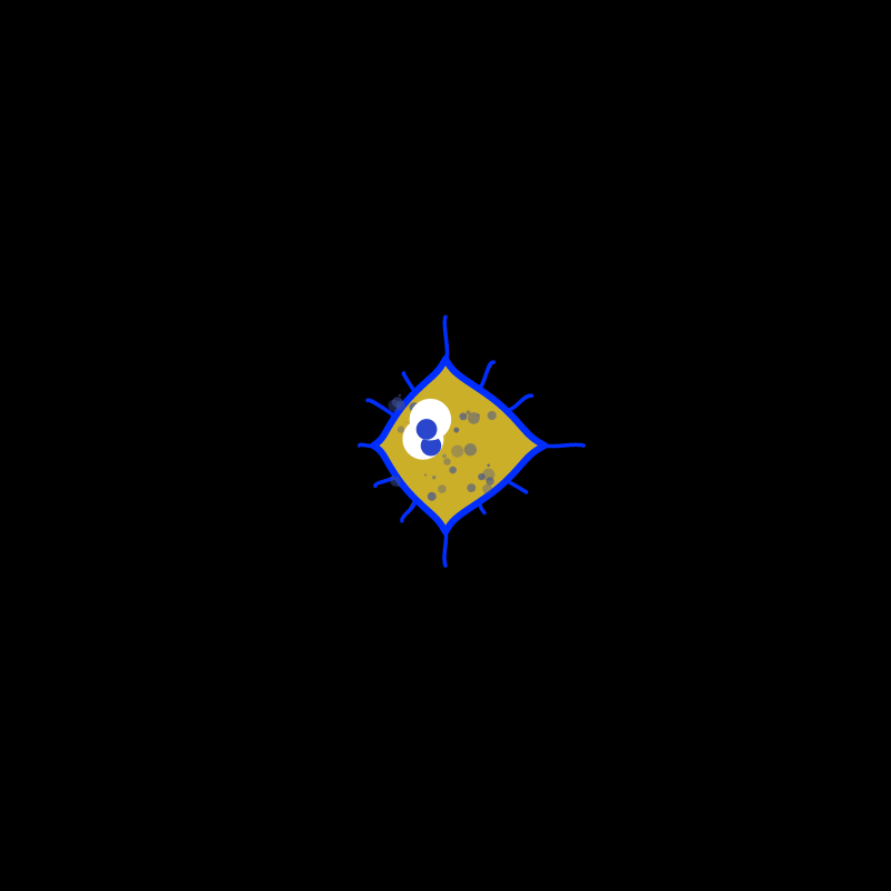 Generative Virus 2 #15 static token preview