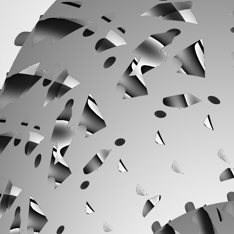 Lost Feelings #3 static token preview