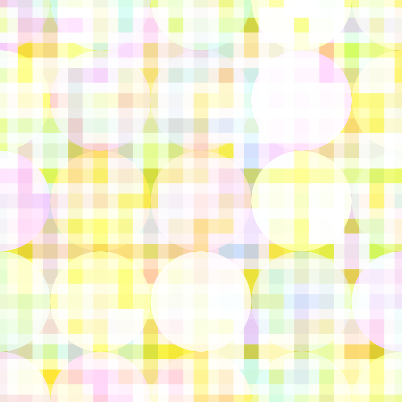 Overlapping squares and circles #15 static token preview