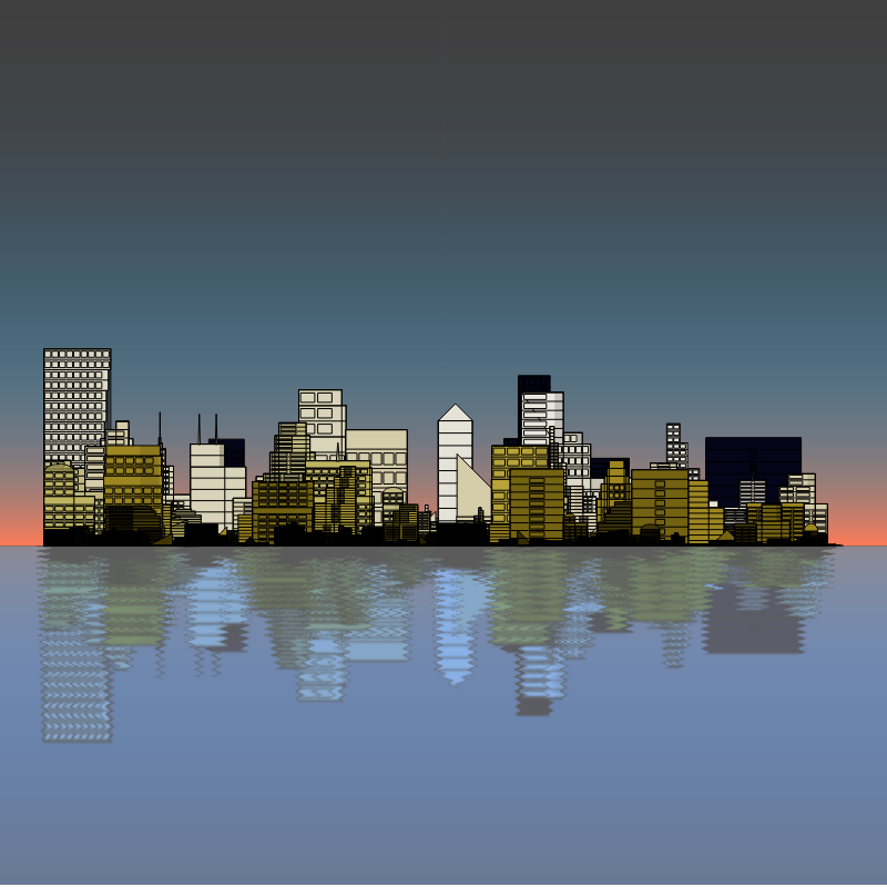Imaginary Cities #27 static token preview