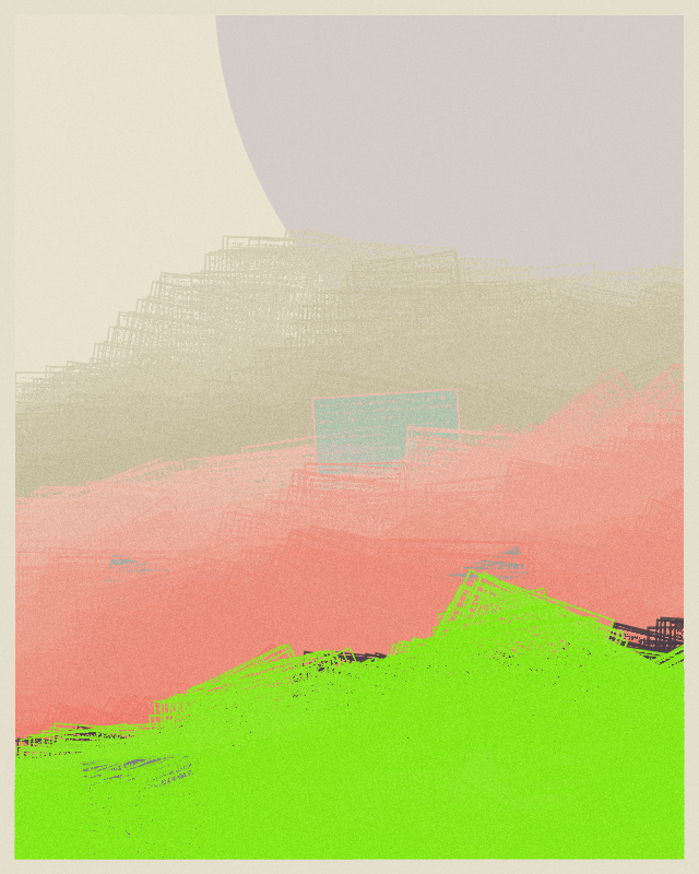 One Eleven (Landscape/Landfill) #11 static token preview
