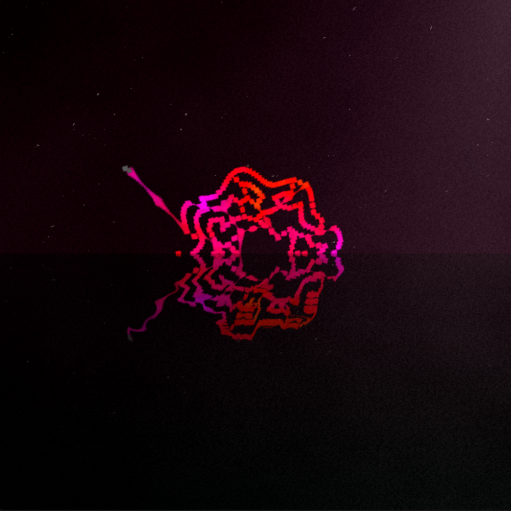 Simulacrum. #10 static token preview
