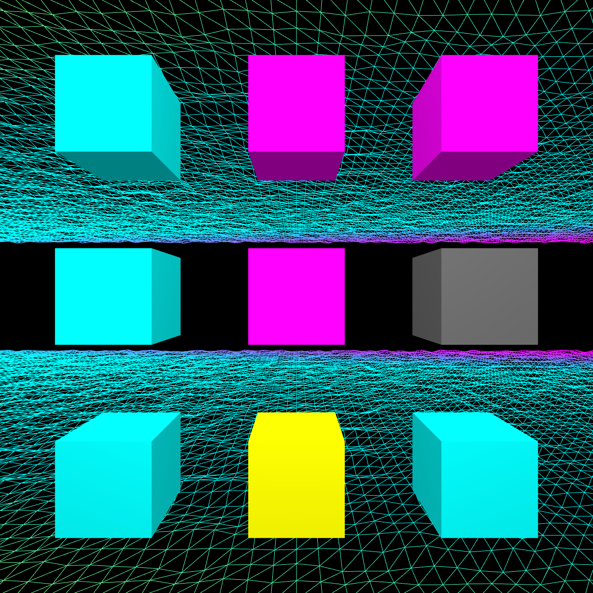 beat_voxels.v002g ft. DataHigh #16 static token preview
