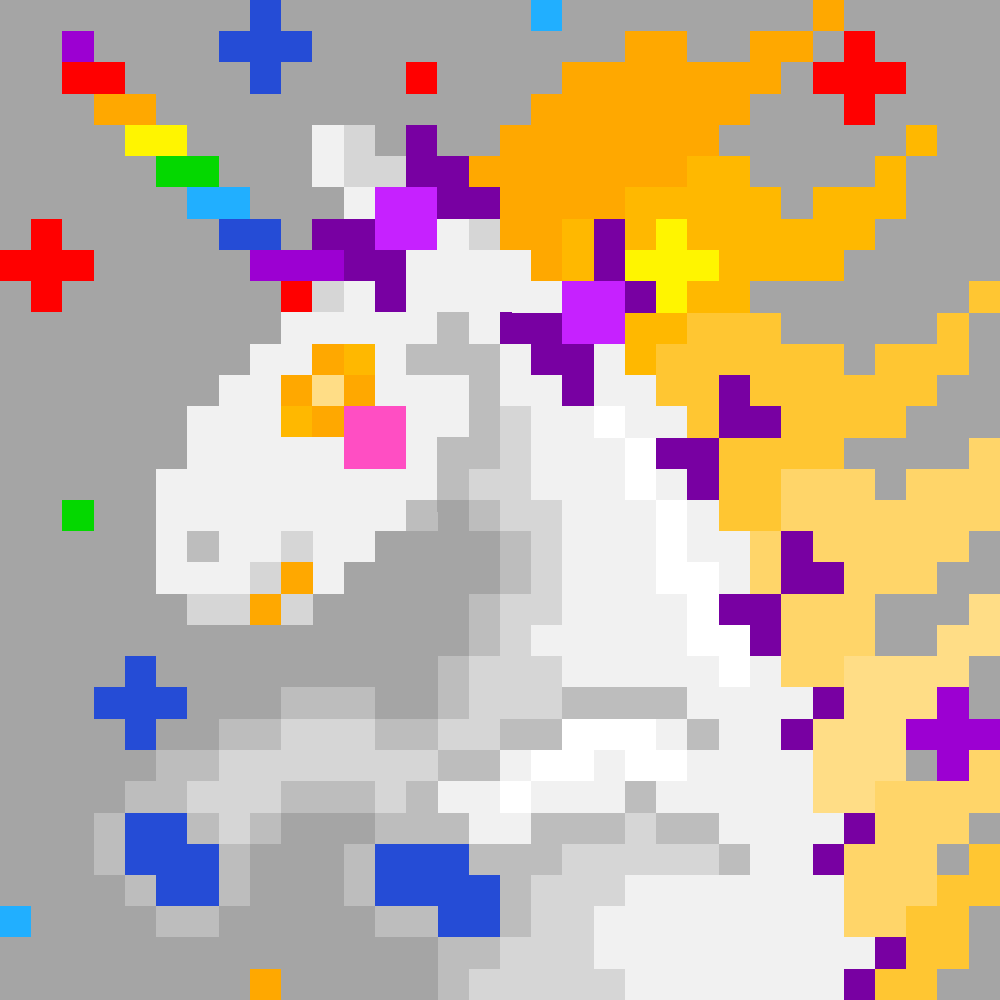 Unicorn #5315 static token preview