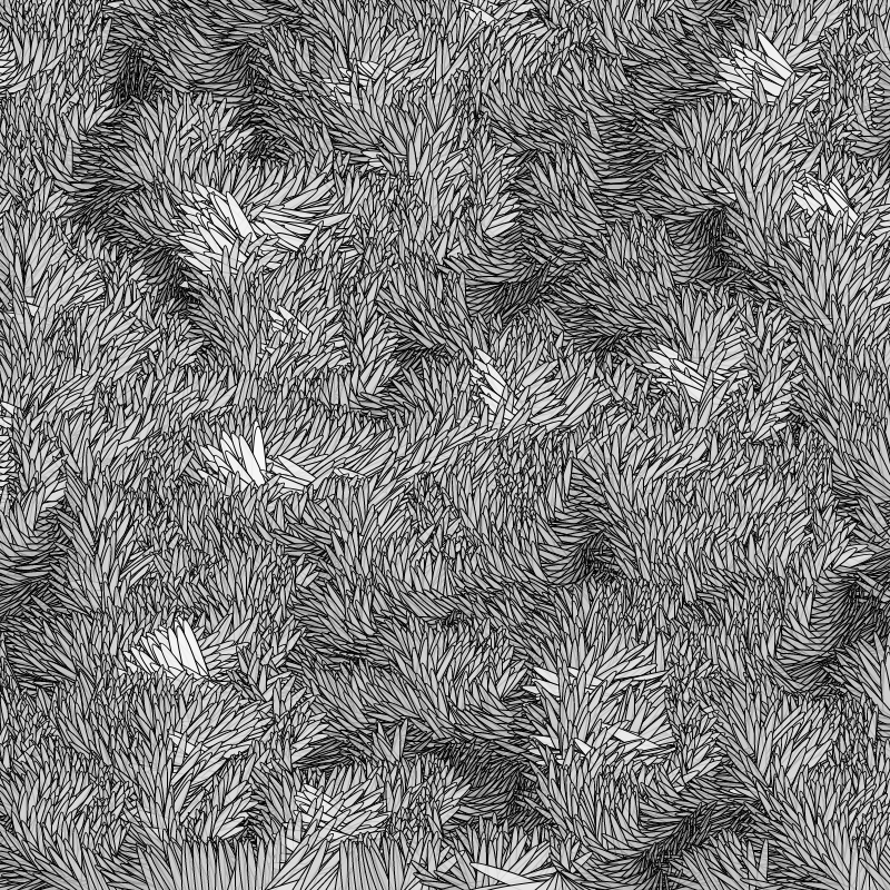 thick growth of grass #2 static token preview