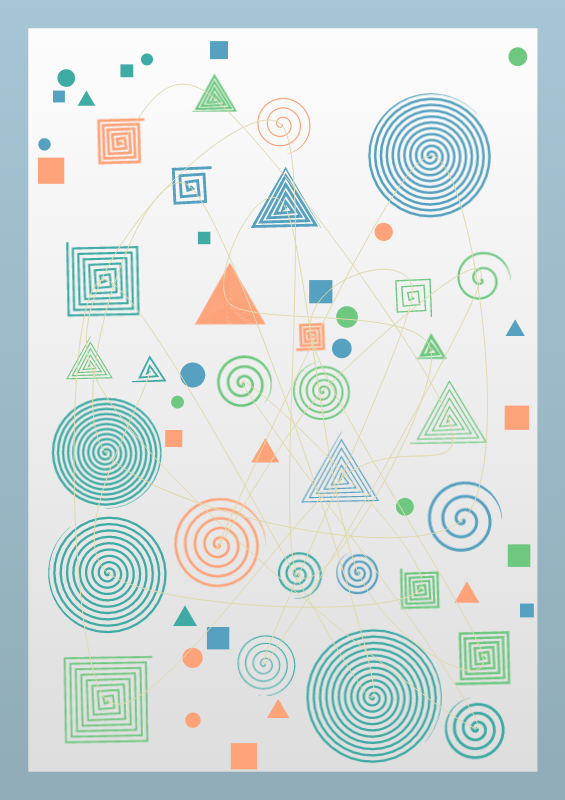 Shapes and Lines #12 static token preview