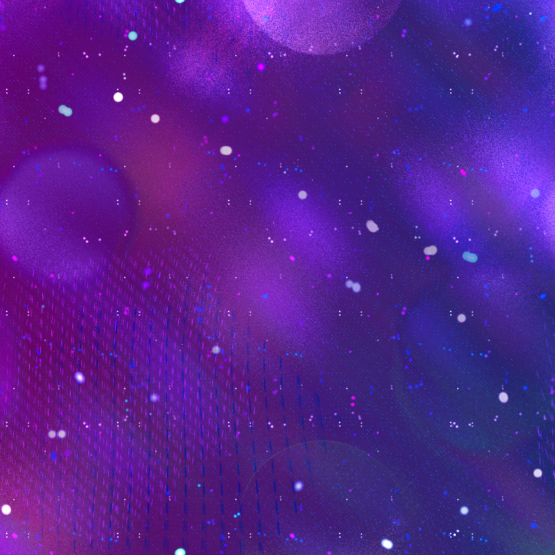 Astral Fireflies Plane #2 static token preview