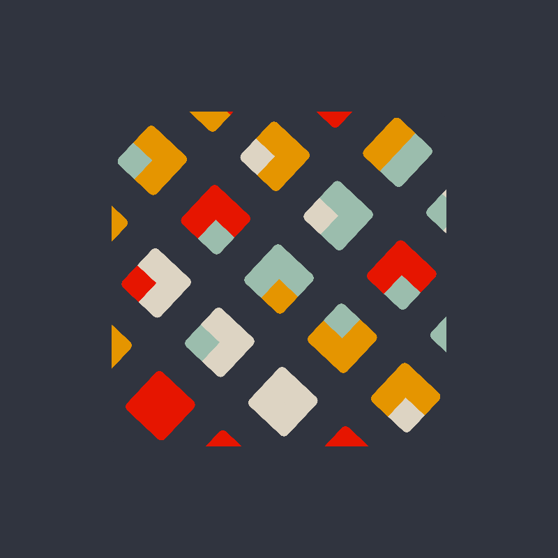 quarter #15 static token preview