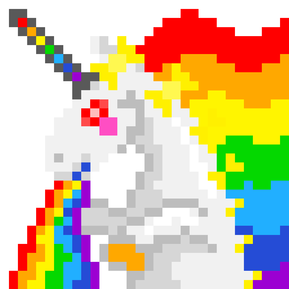 Unicorn #5413 static token preview