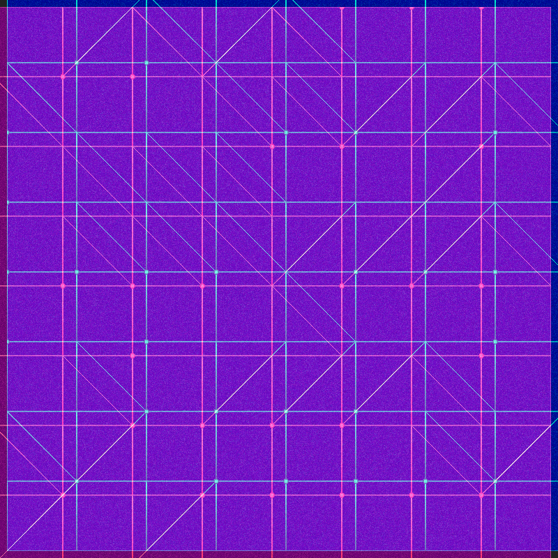 ISOMETRIC GLITCH #6 static token preview