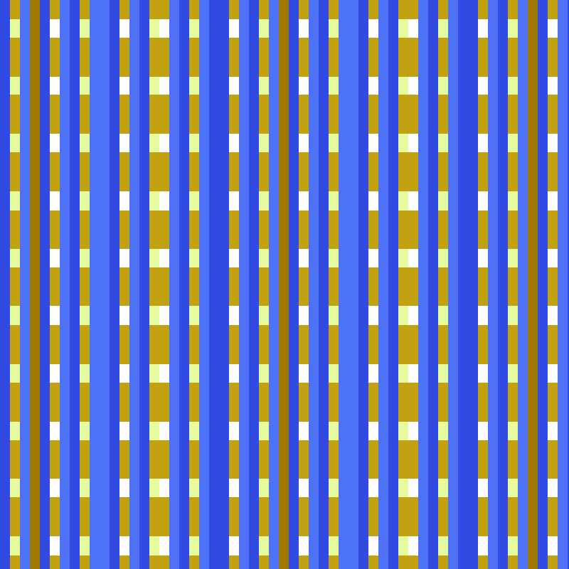 Repetitive Grid #7 static token preview