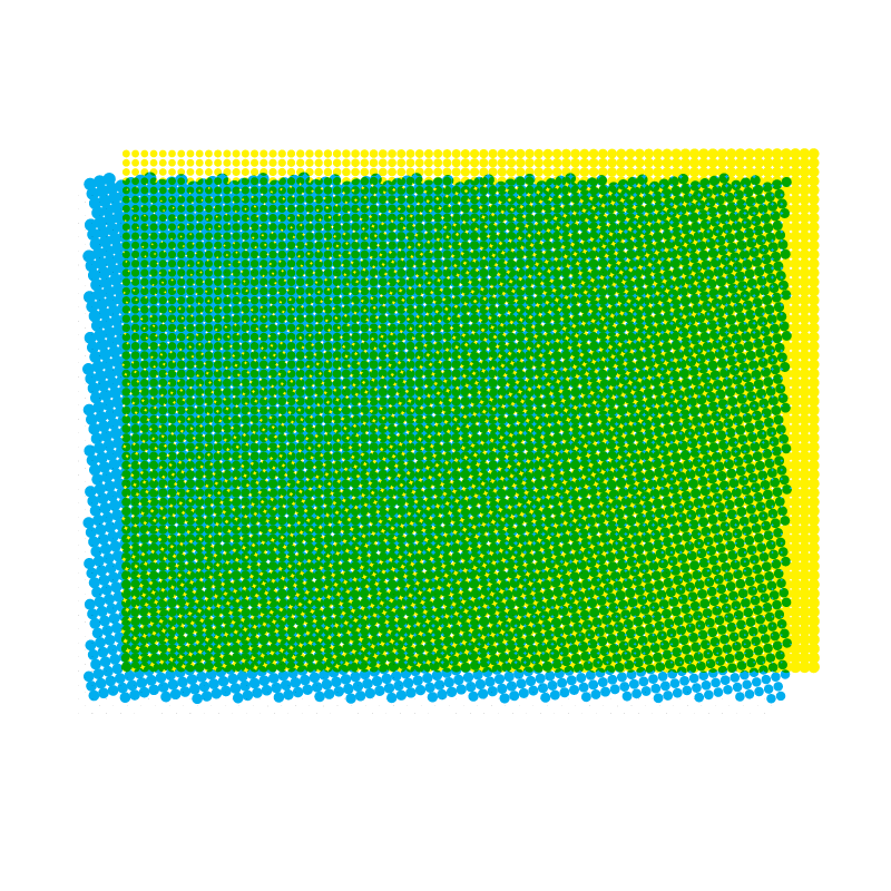 CMYK (Death of a Medium) #24 static token preview