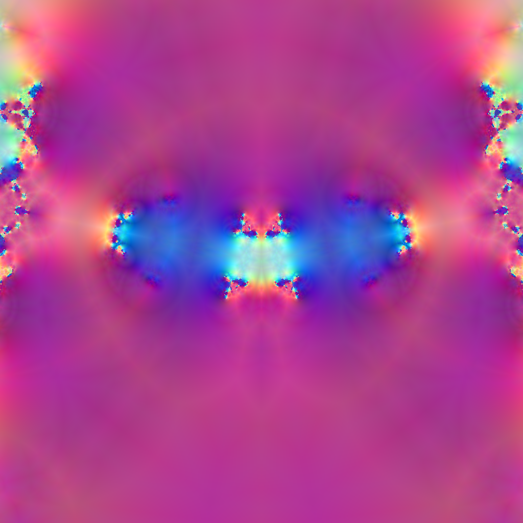 Kaleidoscopics #22 static token preview