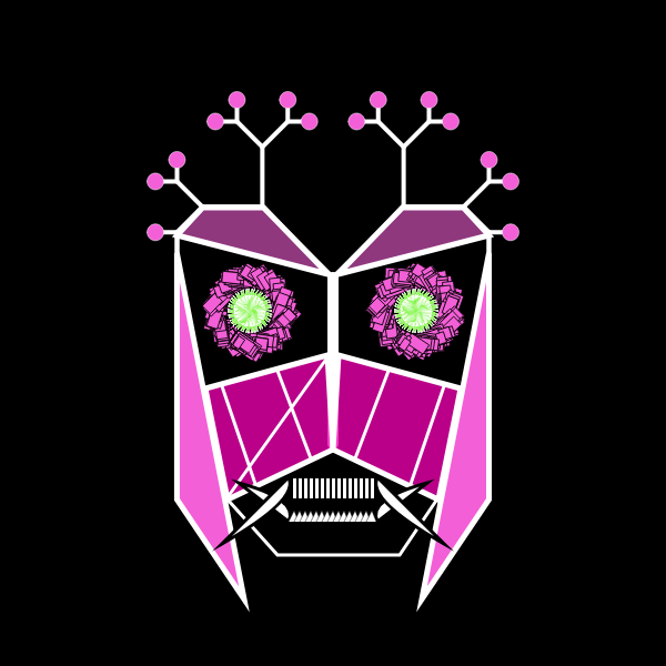 Possessed Samurai #3 static token preview