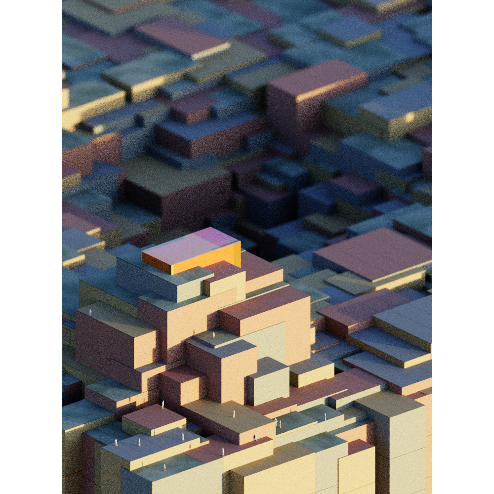 Maquette #6 static token preview