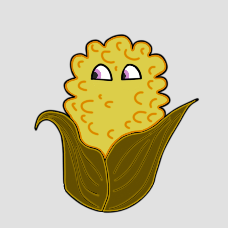 CornHUB #1 static token preview