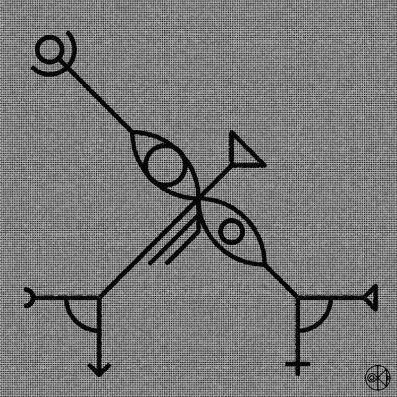 Sigil Magic I #8 static token preview