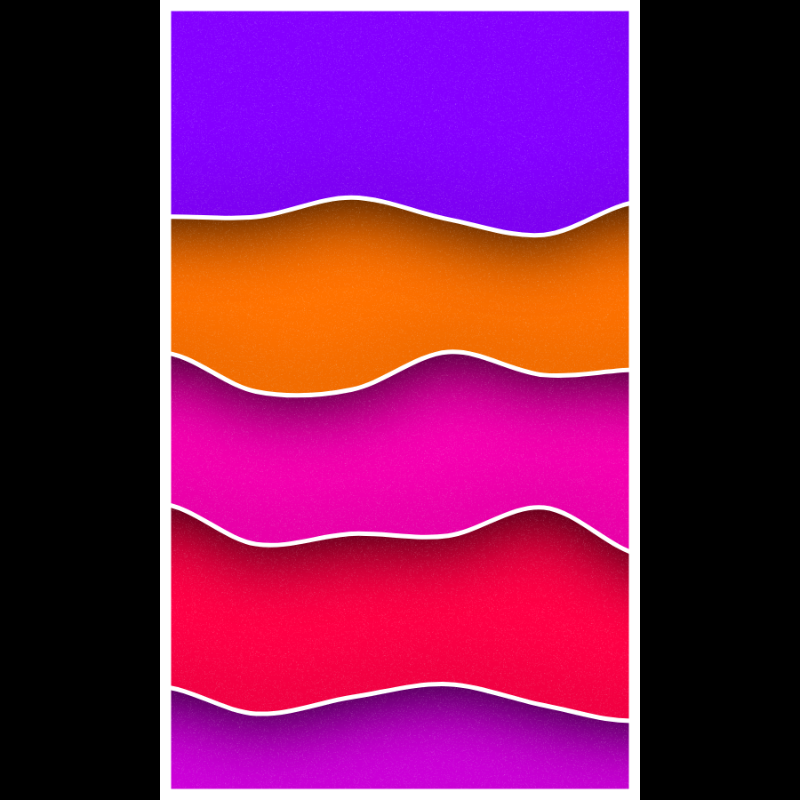 Unequal Terrain #2 static token preview