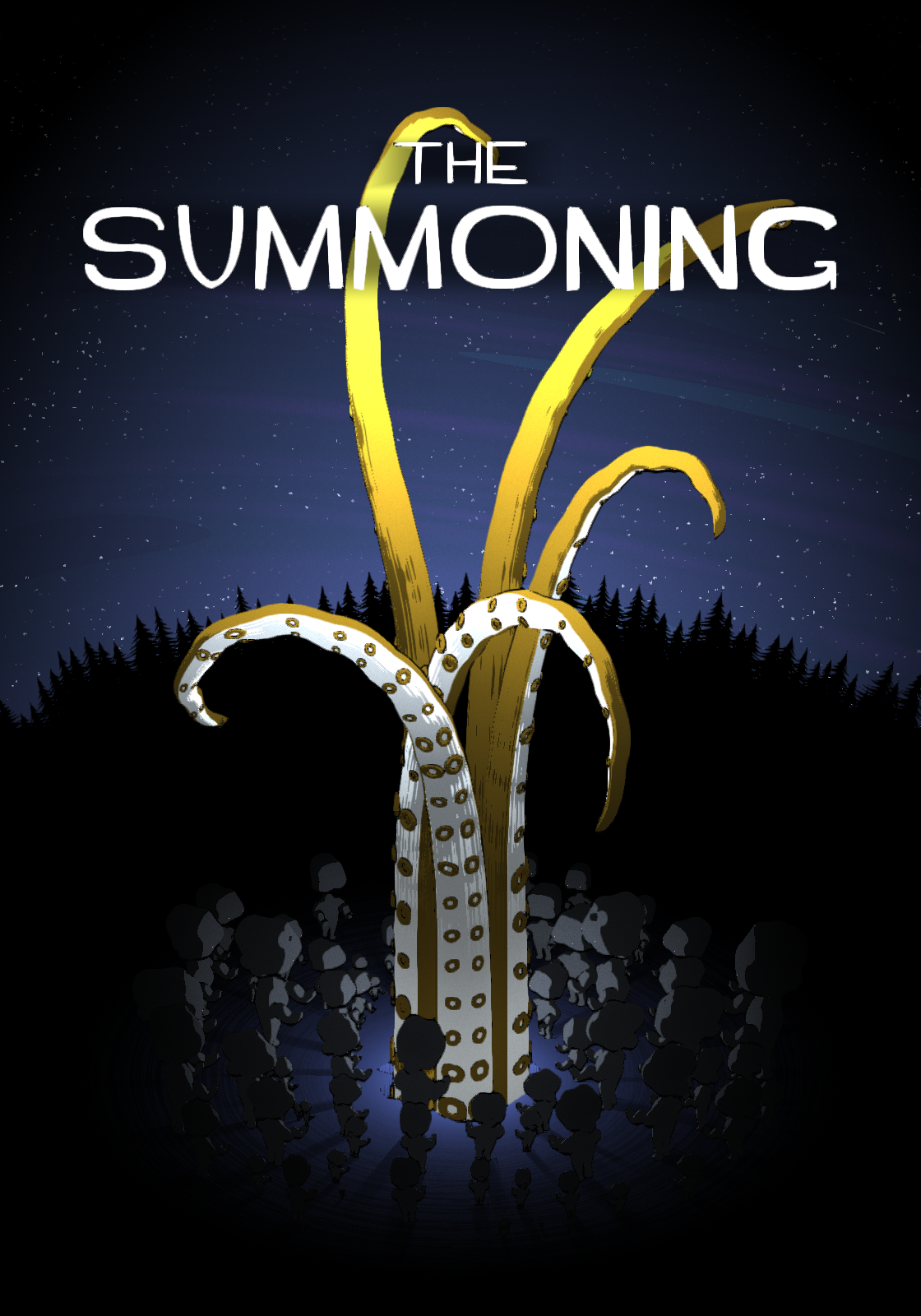 The summoning #10 static token preview